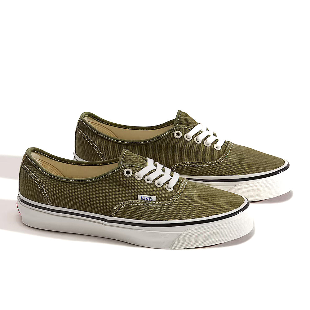 Vans LX Authentic 44 "Duck Canvas" - Green Balsam