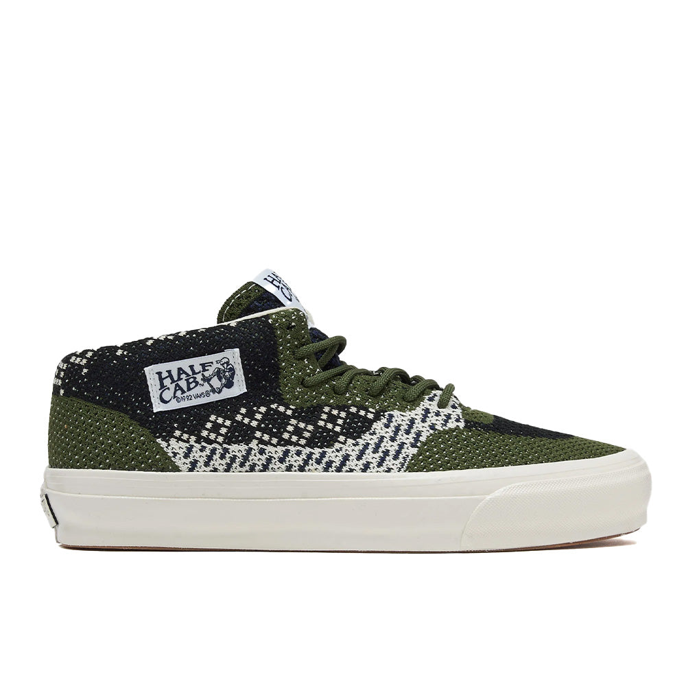 Vans LX Half Cab 33 EK