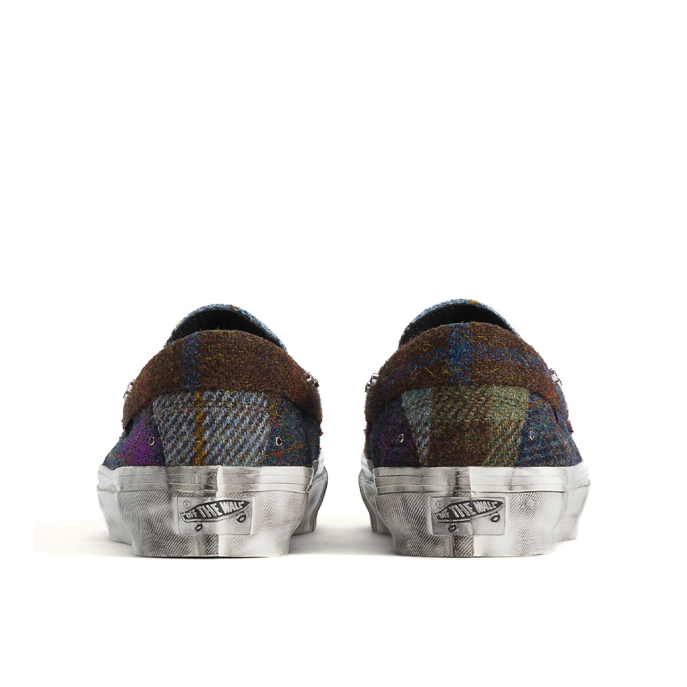 Harris Tweed x Vans LX Loafer 53