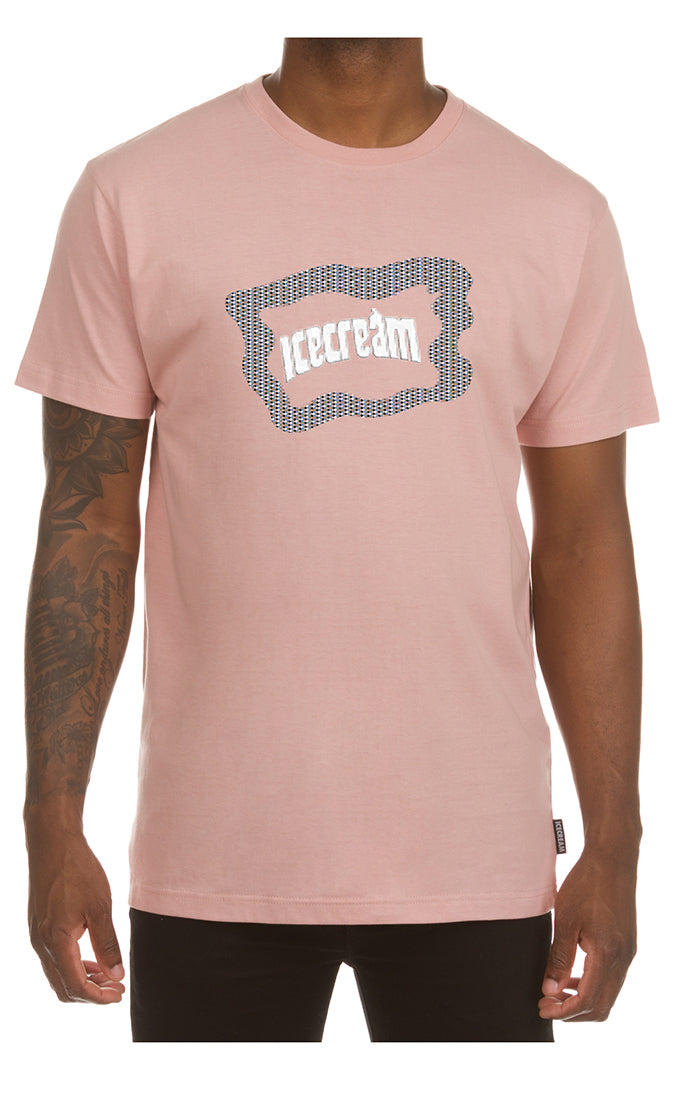 441-3202 - IceCream Flag SS Tee