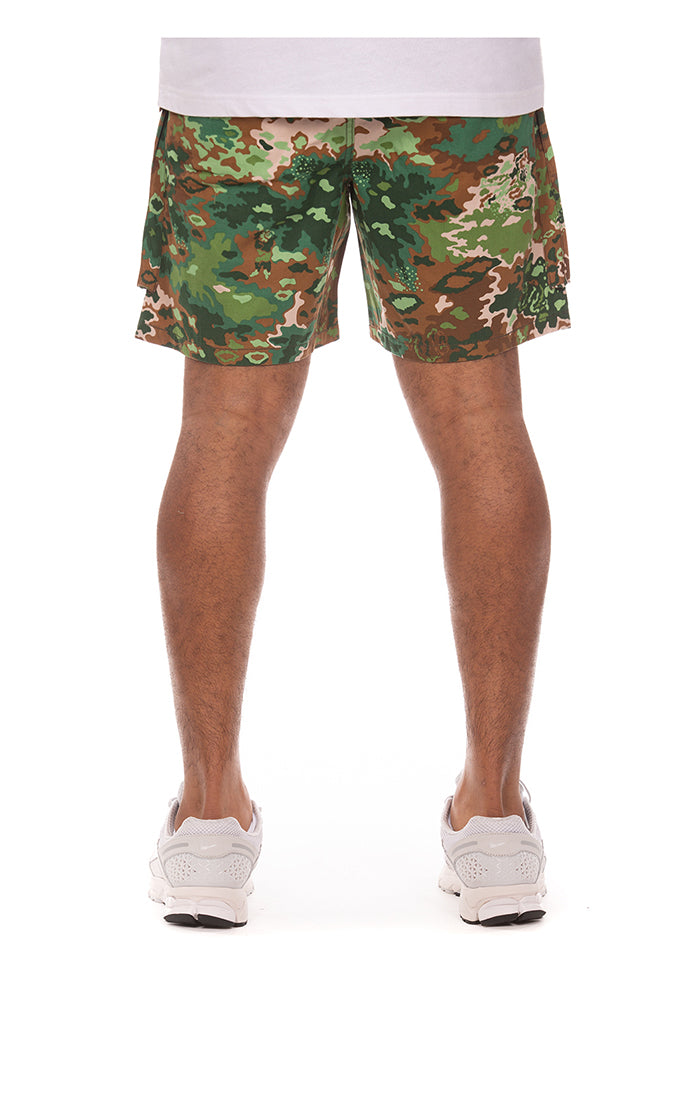 Billionaire Boys Club Camo Short