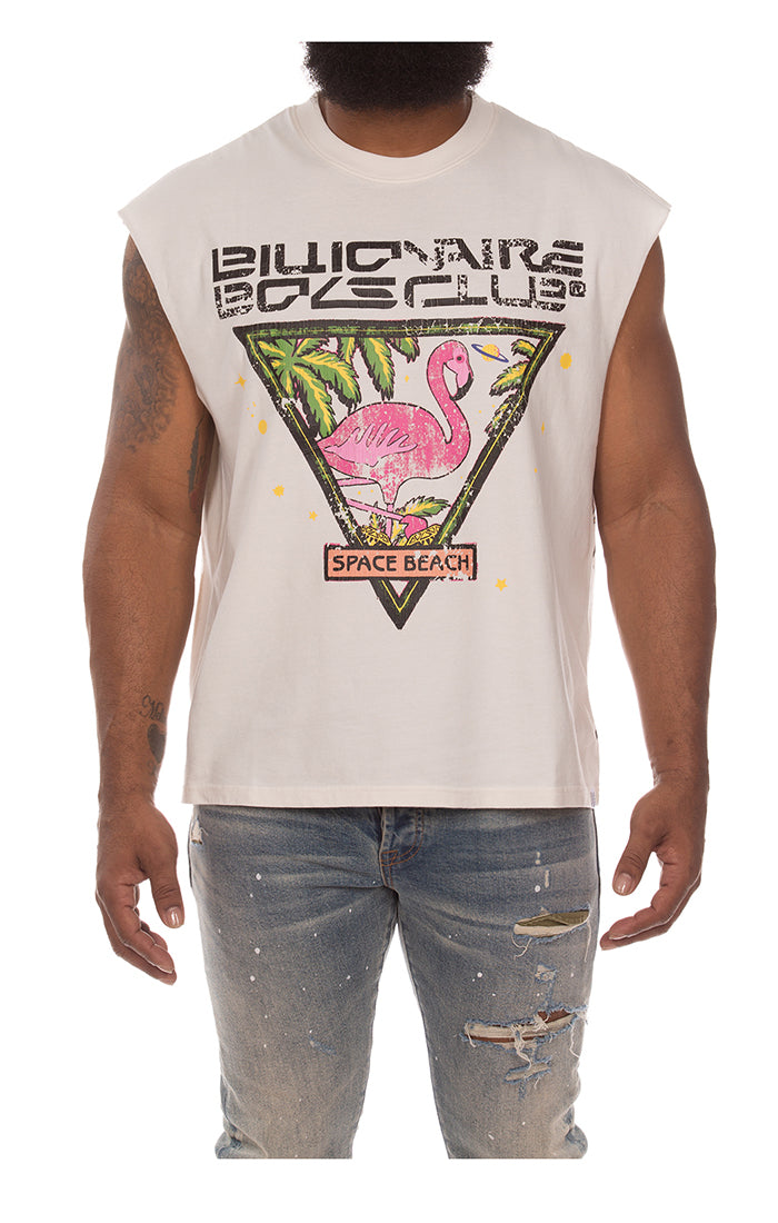 Billionaire Boys Club Space Sleeveless Shirt