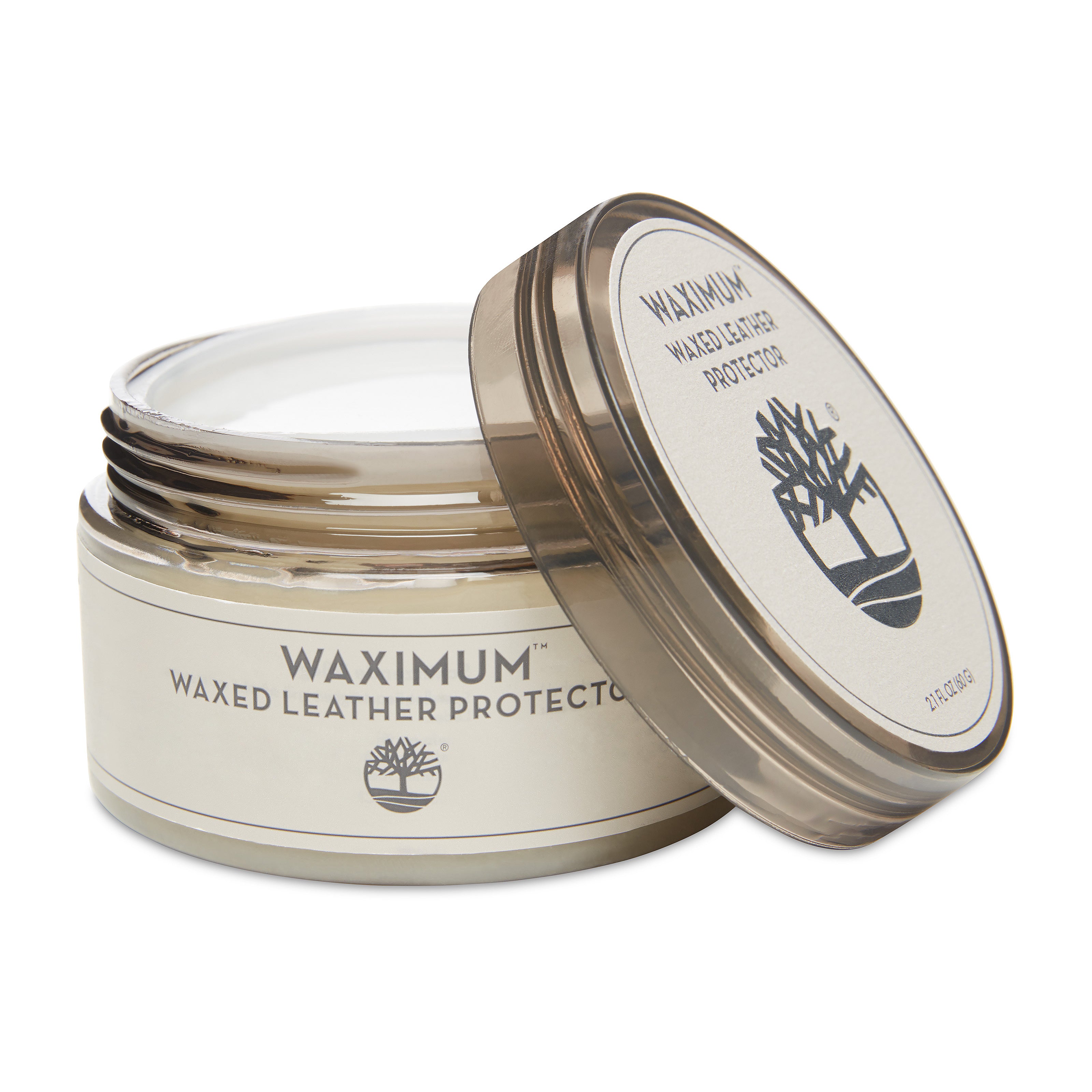 "Timberland Waximum Waxed Leather Protector
"