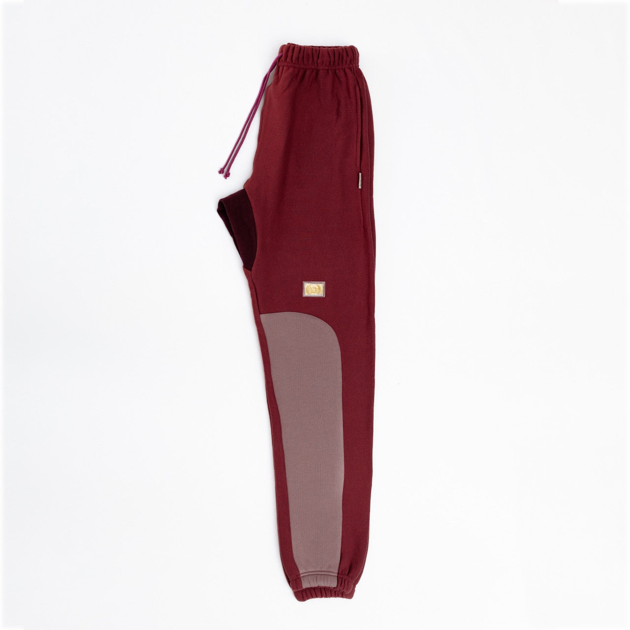 Advisory Board Crystals ABC.123 Tri-Tone Sweatpant - Mauve