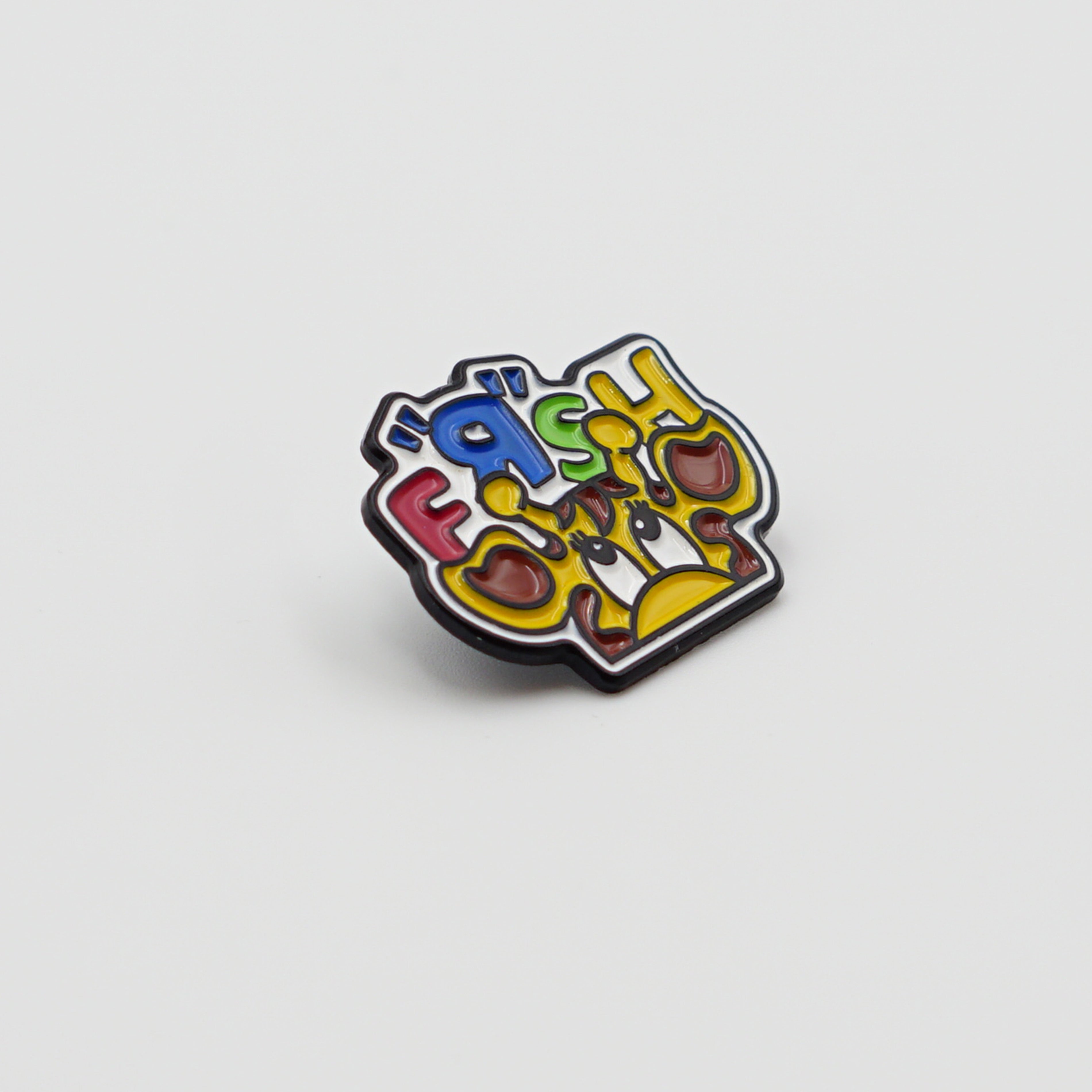 FRSH Baby Giraffe PIN