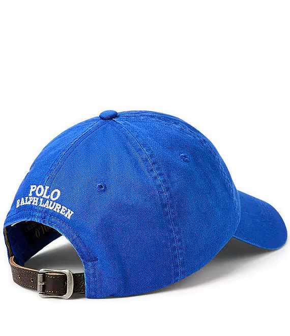 Polo Ralph Lauren Explorer Bear Strapback Hat