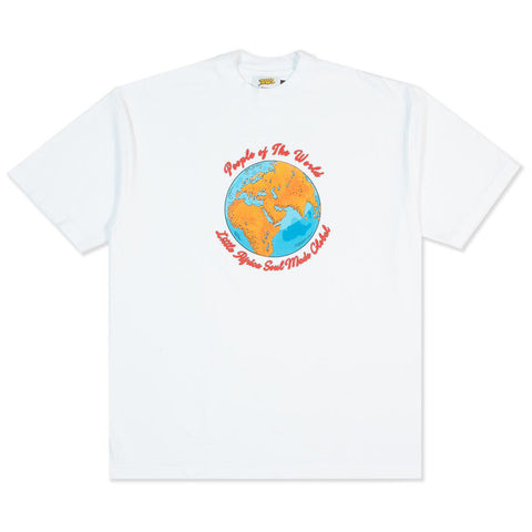 Little Africa People Of The World SS Tee