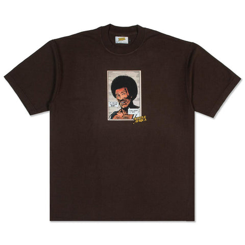 Little Africa Solid SS Tee