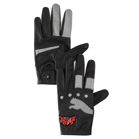 A$AP Rocky X Puma Racing Leather Gloves