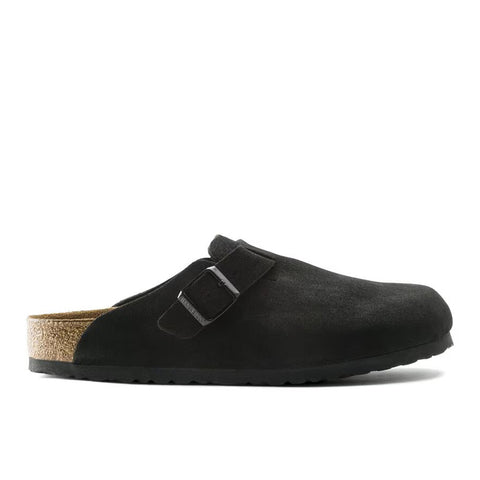 Birkenstock Boston BS Suede 