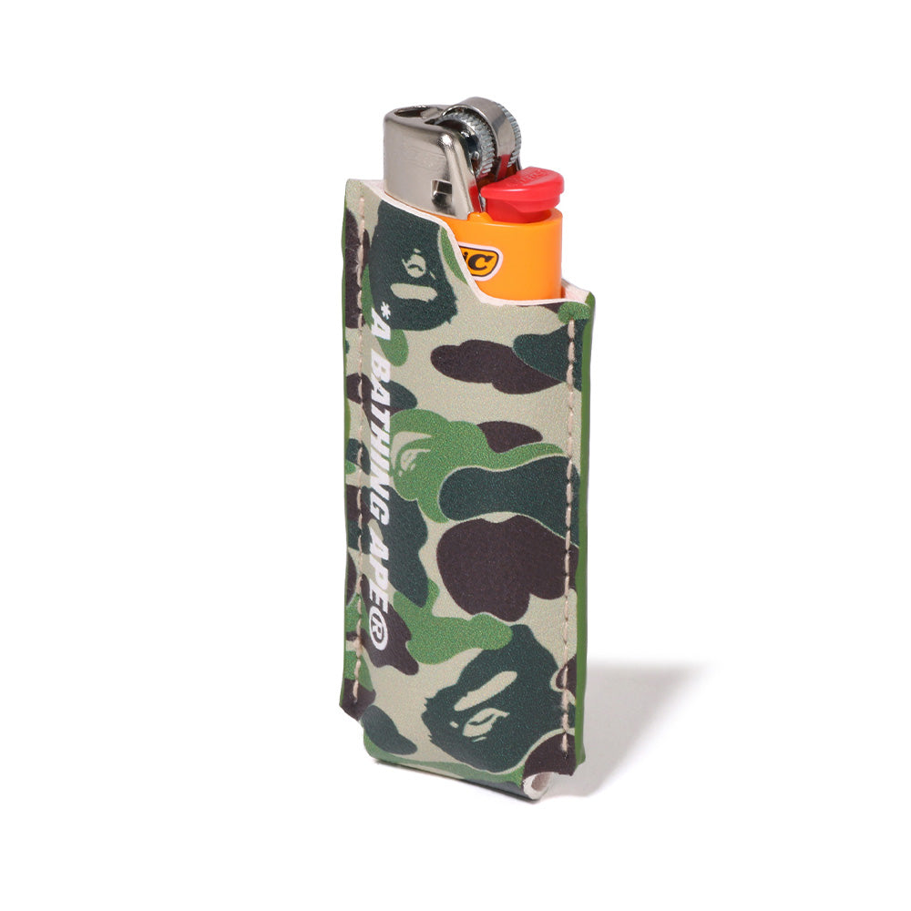 A Bathing Ape ABC Lighter Case
