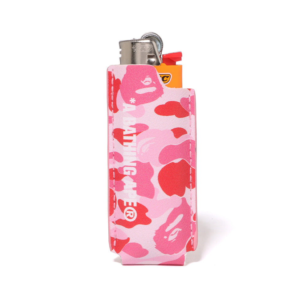 A Bathing Ape ABC Lighter Case