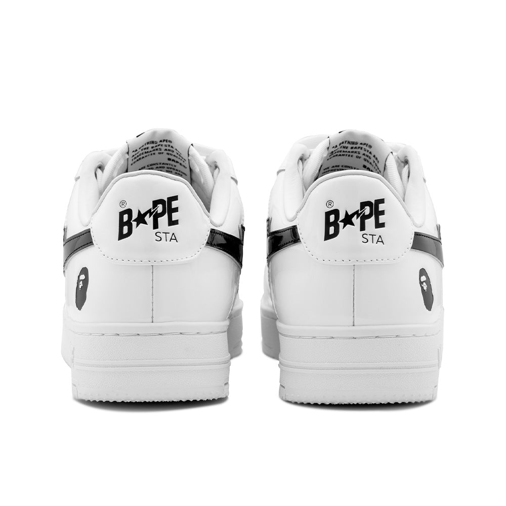 A Bathing Ape Babe Sta #2 M2 - White