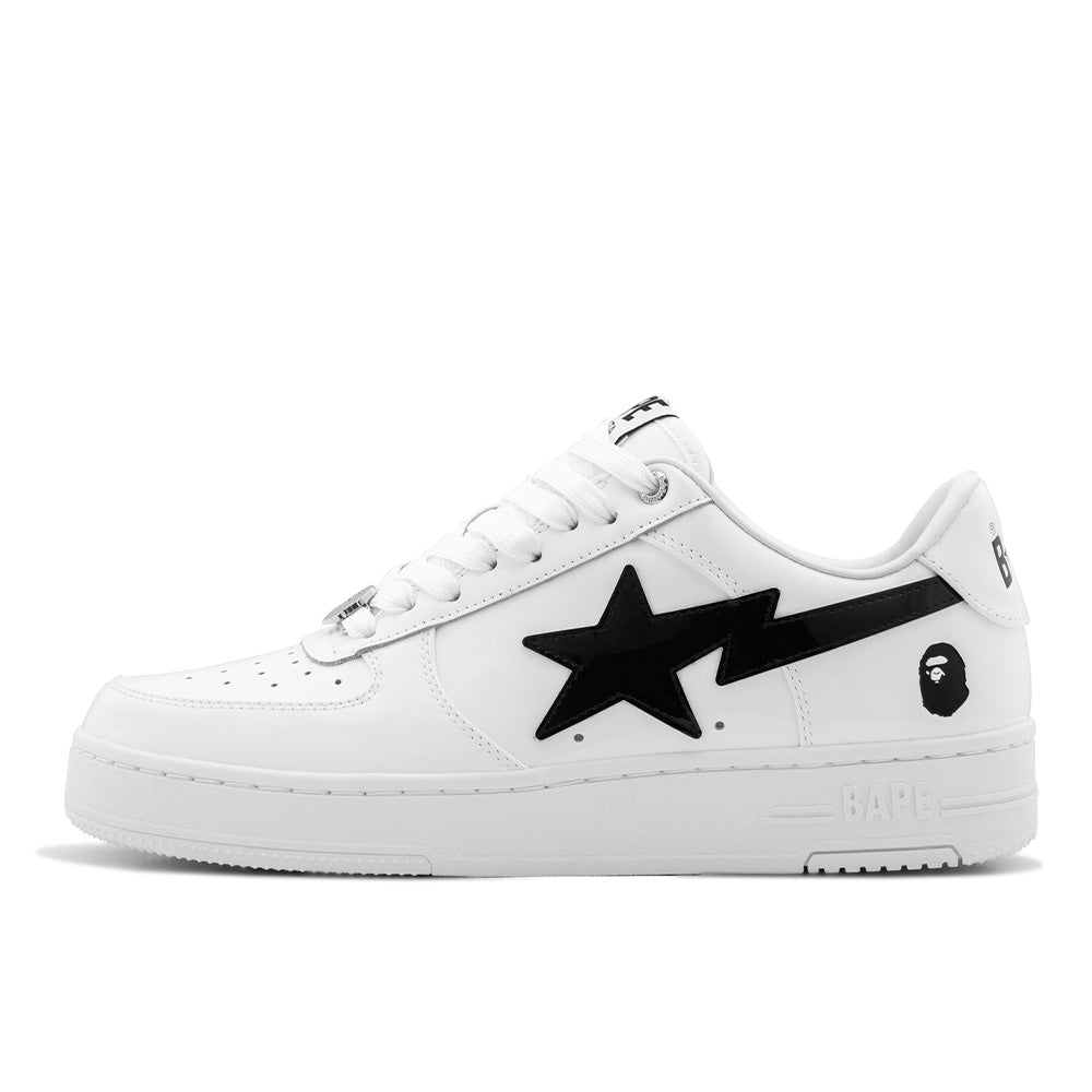 A Bathing Ape Babe Sta #2 M2 - White