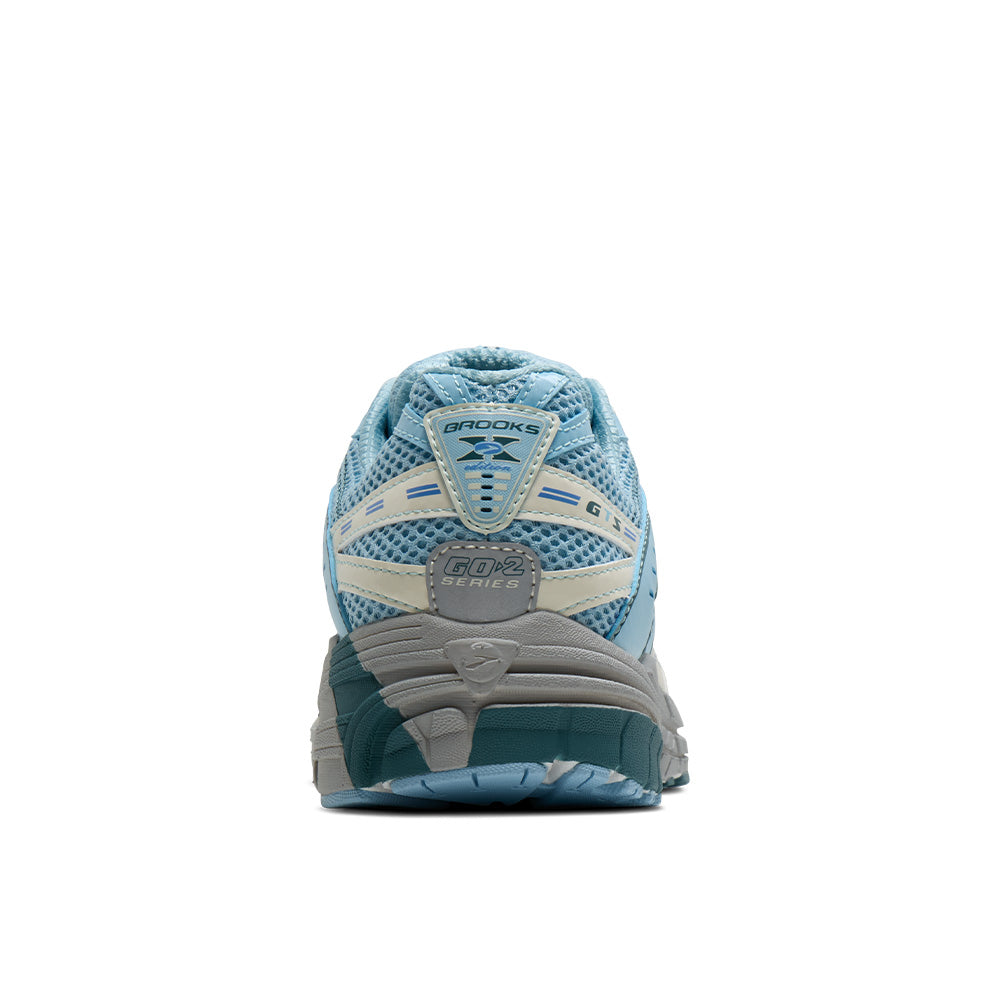 Brooks Adrenaline GTS 10 'Sky Blue"