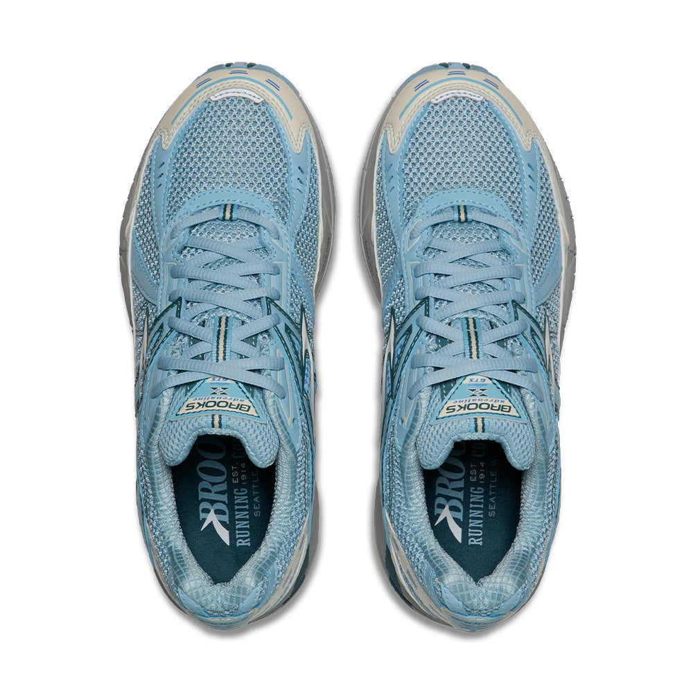 Brooks Adrenaline GTS 10 'Sky Blue"
