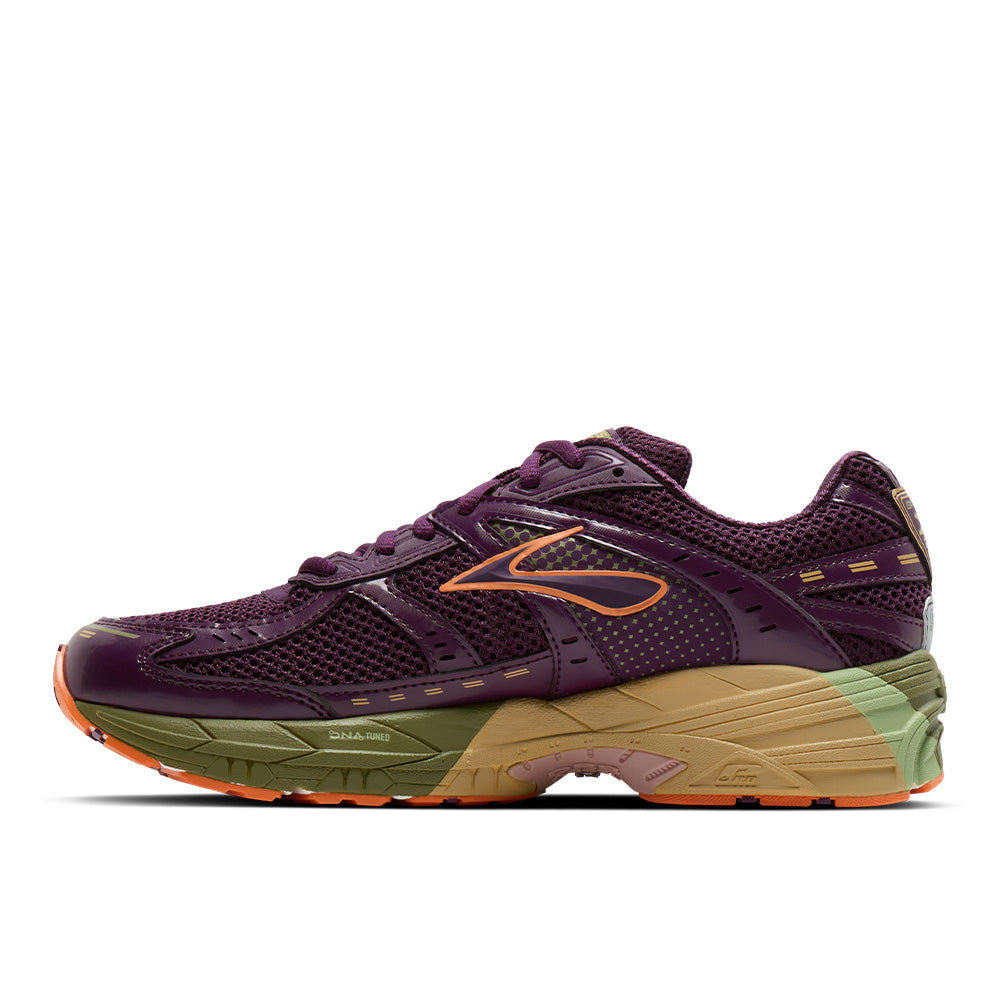 Brooks Adrenaline GTS 10 "Pickled Beet"