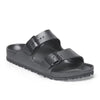 Birkenstock Arizona Eva - Metallic Anthracite