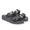 Birkenstock Arizona Eva - Metallic Anthracite