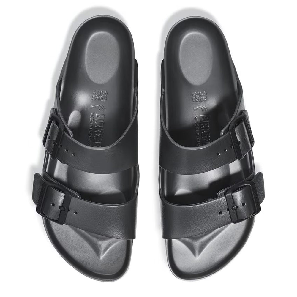 Birkenstock Arizona Eva - Metallic Anthracite