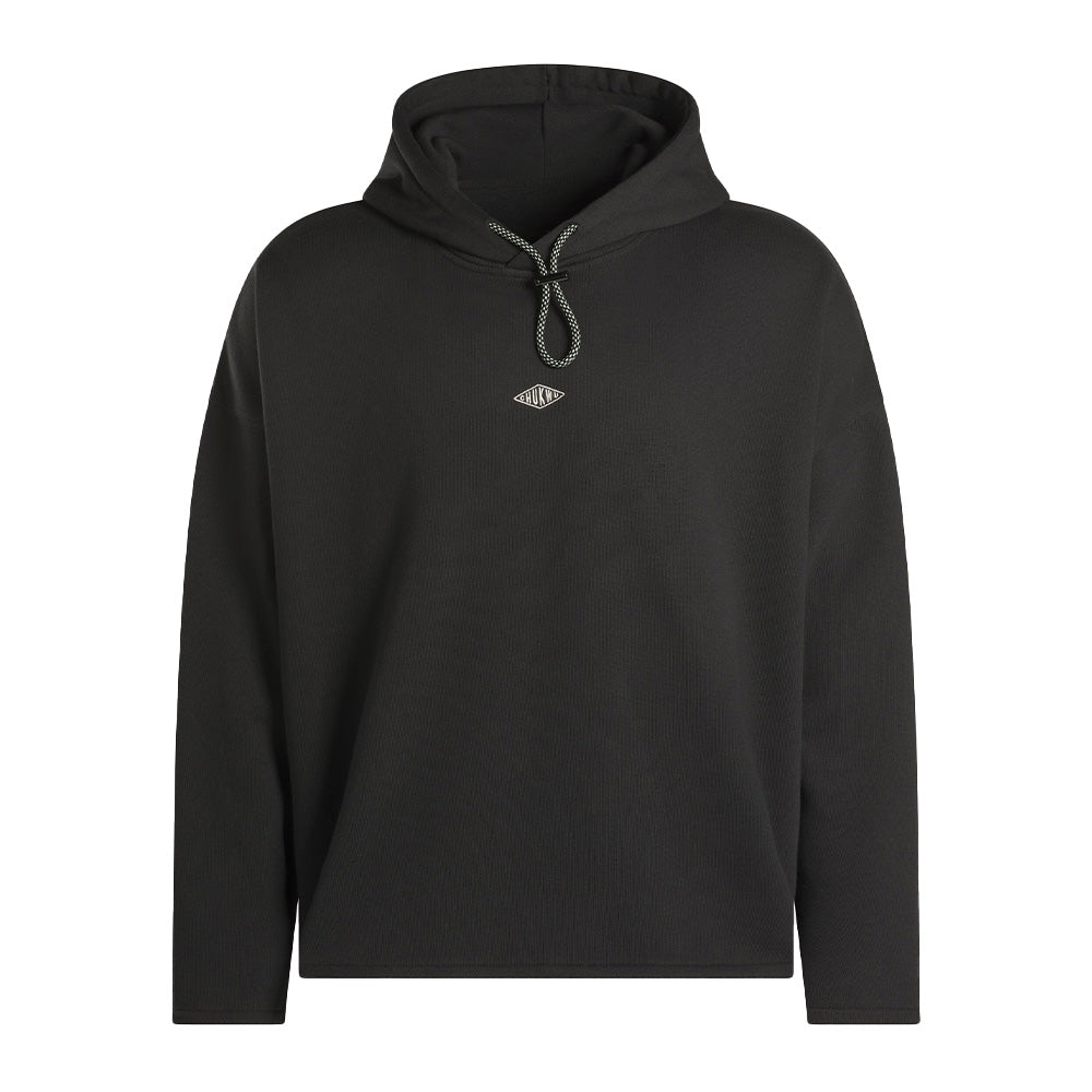 Black colour Tobe Nwigwe X Reebok Pullover Hoodie