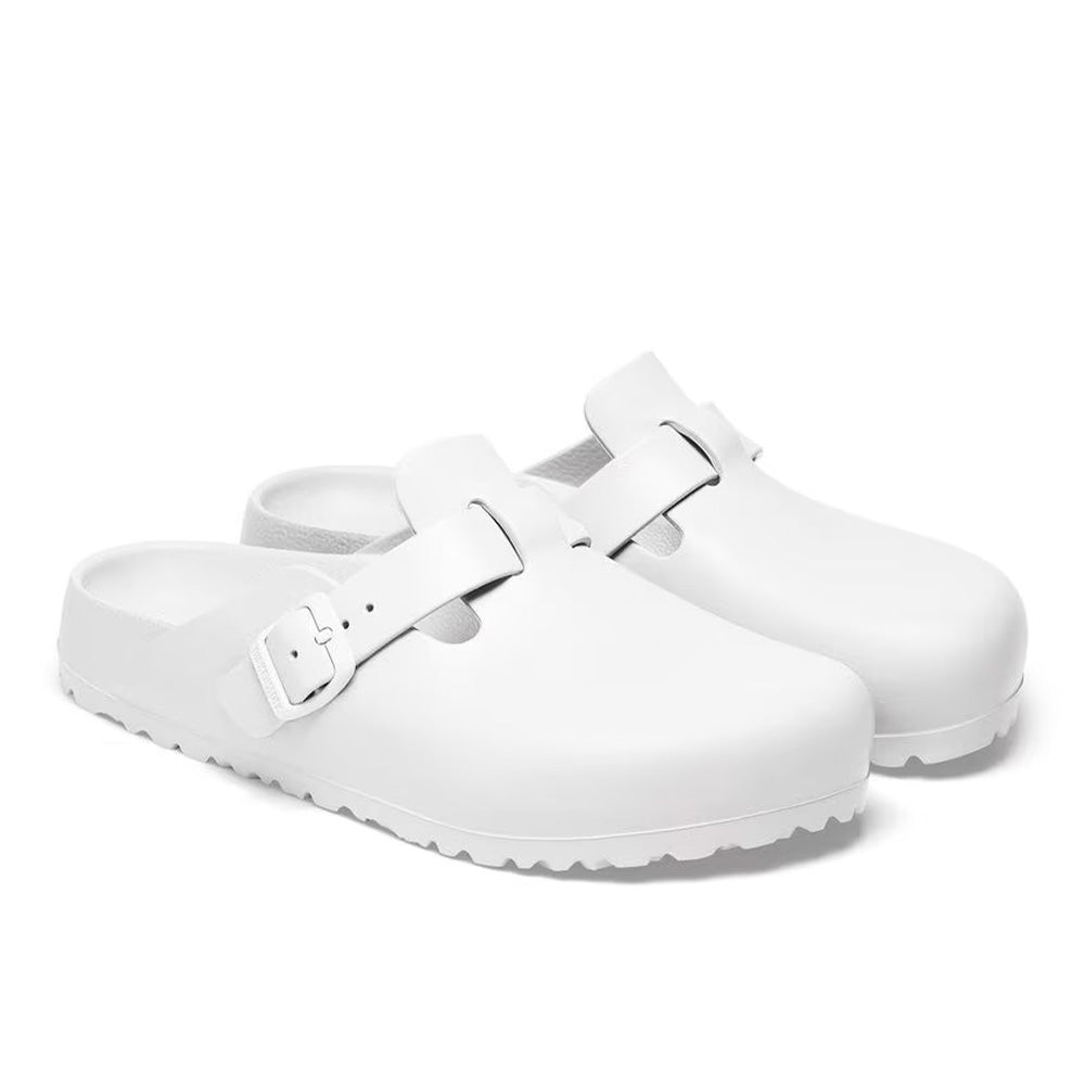 Birkenstock Boston EVA - White