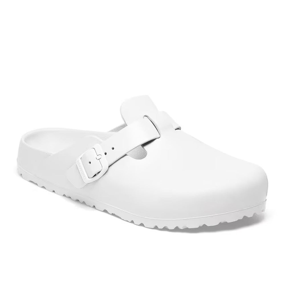 Birkenstock Boston EVA - White