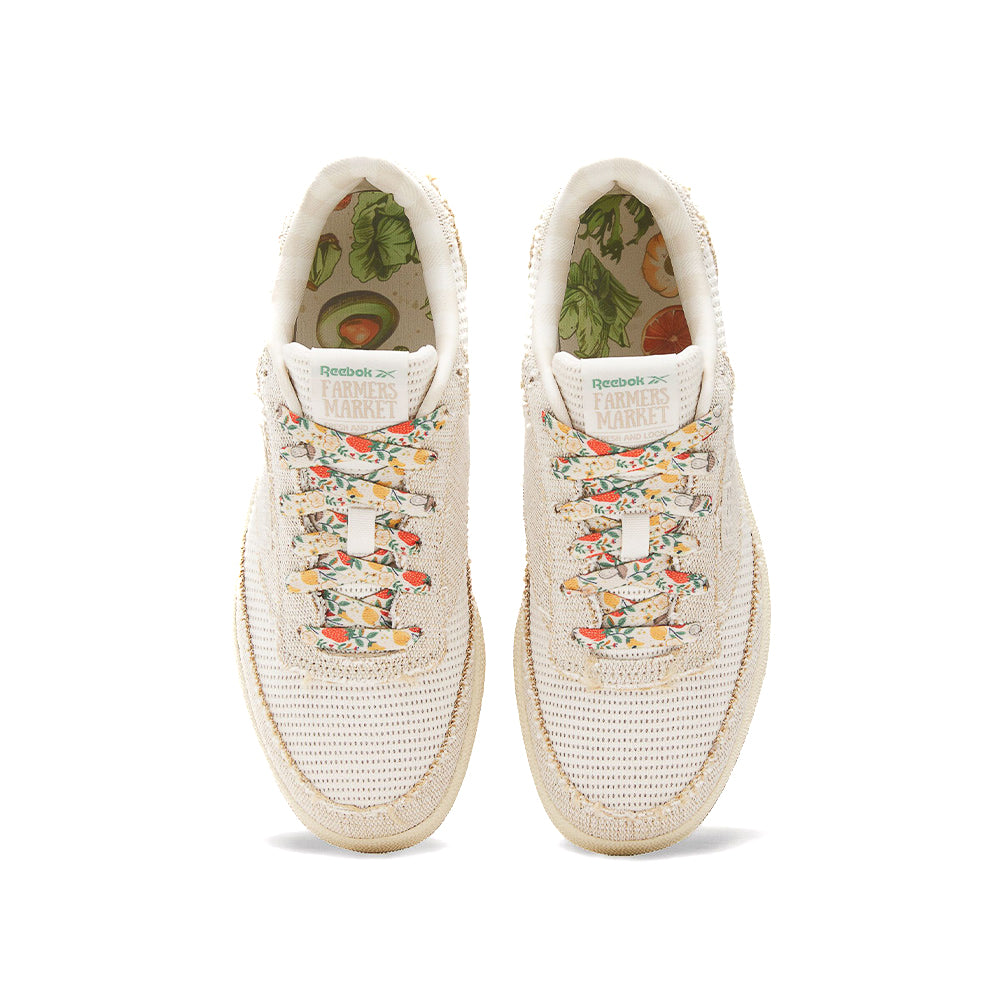 Reebok Club C 85 "Farmers Market"