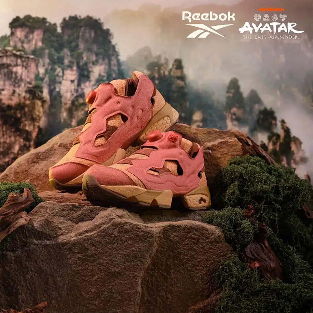 Avatar X Reebok Instapump Fury 94 "Aang"