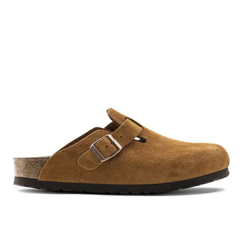 Birkenstock Boston BS Suede 