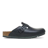 Birkenstock Boston PRO Leather - Black