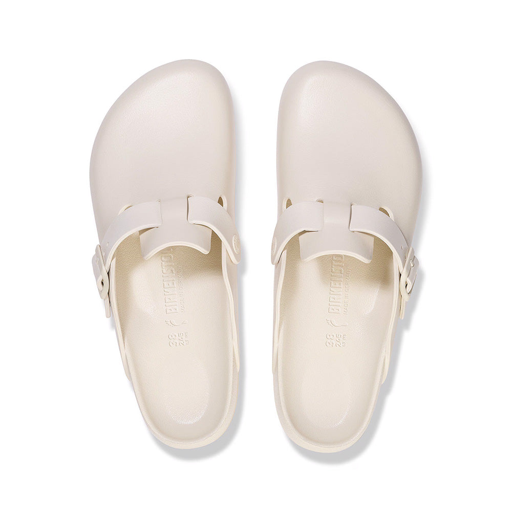 Birkenstock Boston EVA - Eggshell