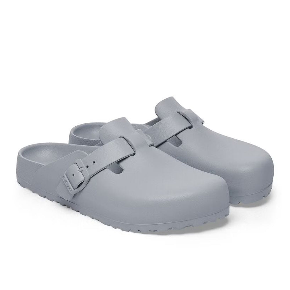 Birkenstock Boston EVA - Stone Coin