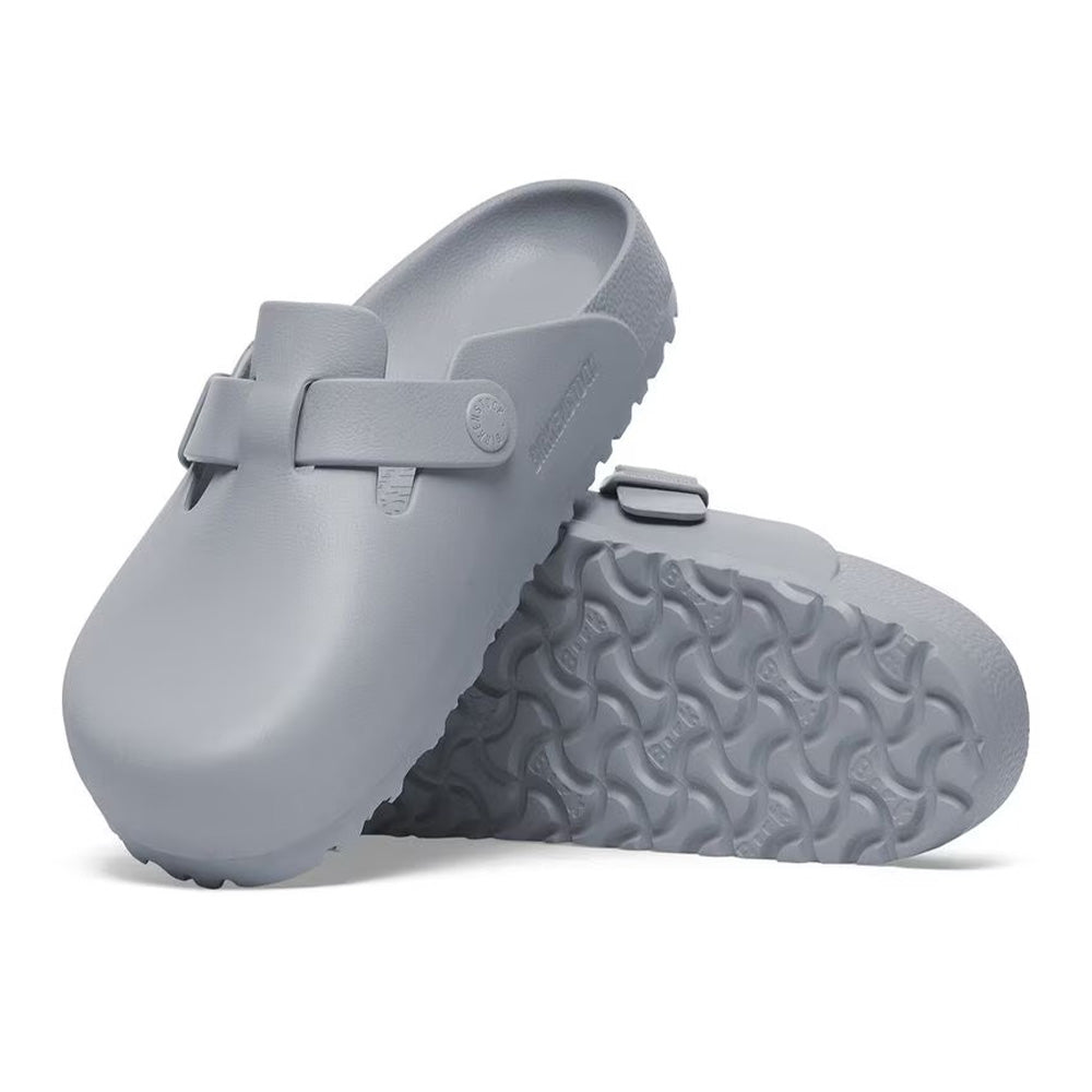 Birkenstock Boston EVA - Stone Coin