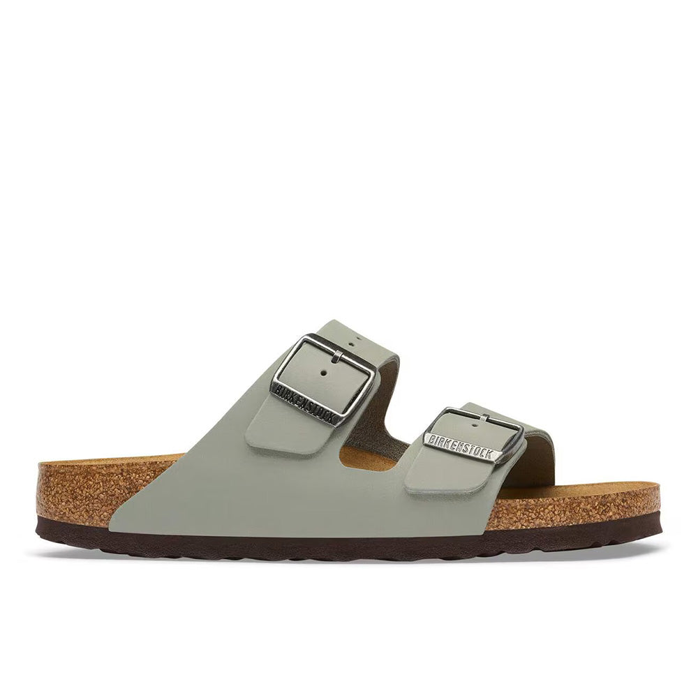 Birkenstock Arizona Oiled Leather - Pure Sage