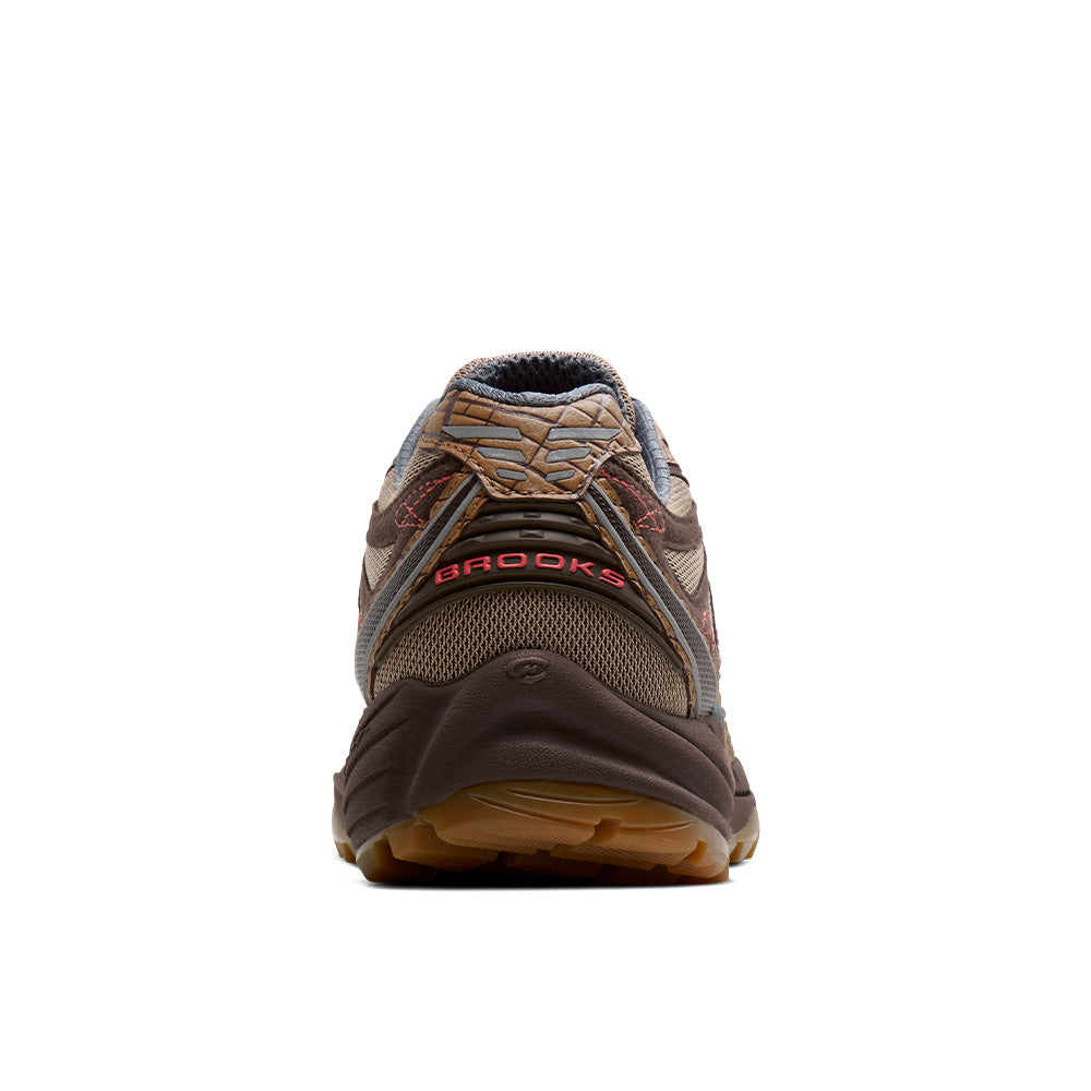 Staple X Brooks Cascadia 1