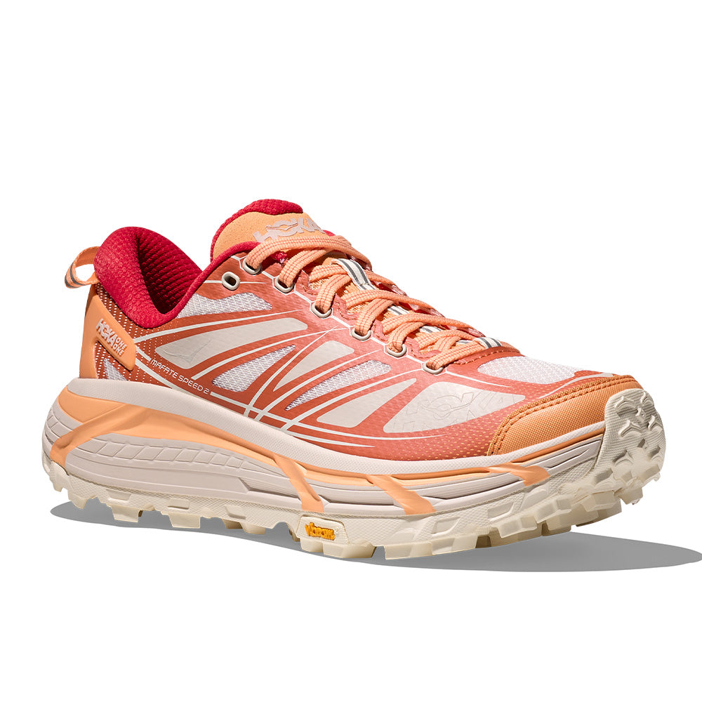 Hoka Mafate Speed 2 "Pale Tangerine"