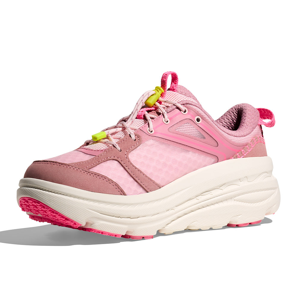 Hoka Women's Bondi B3LS "Dried Rose"