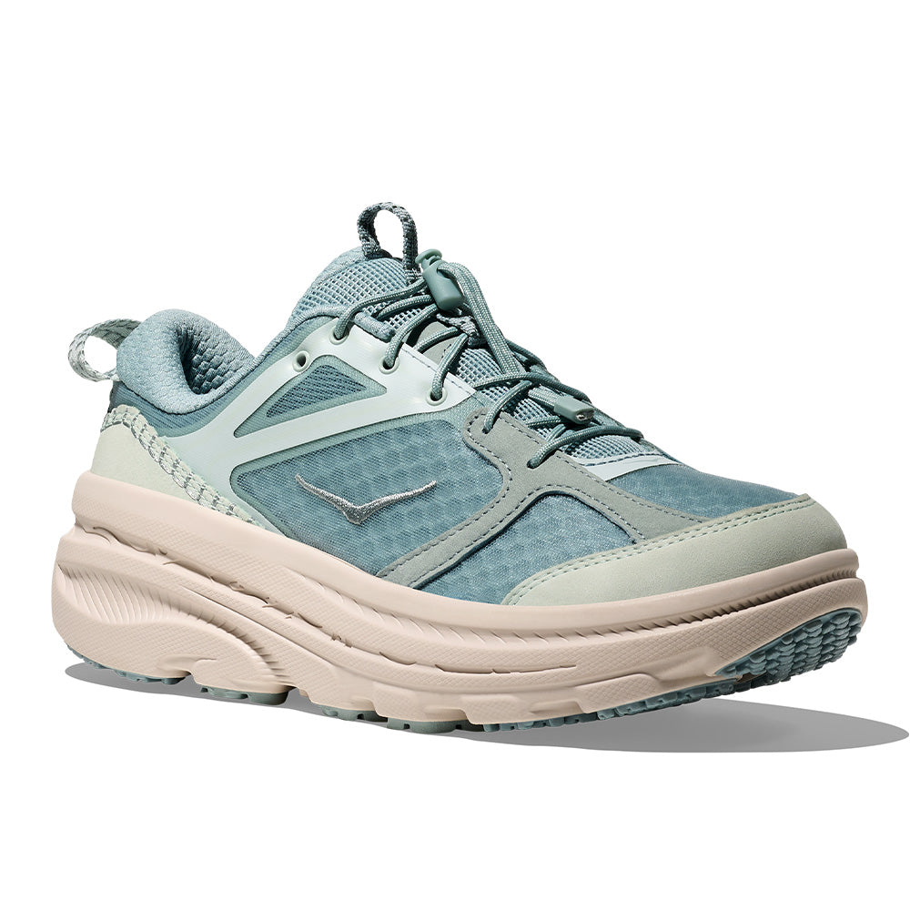 Hoka Bondi B3LS "Stucco"