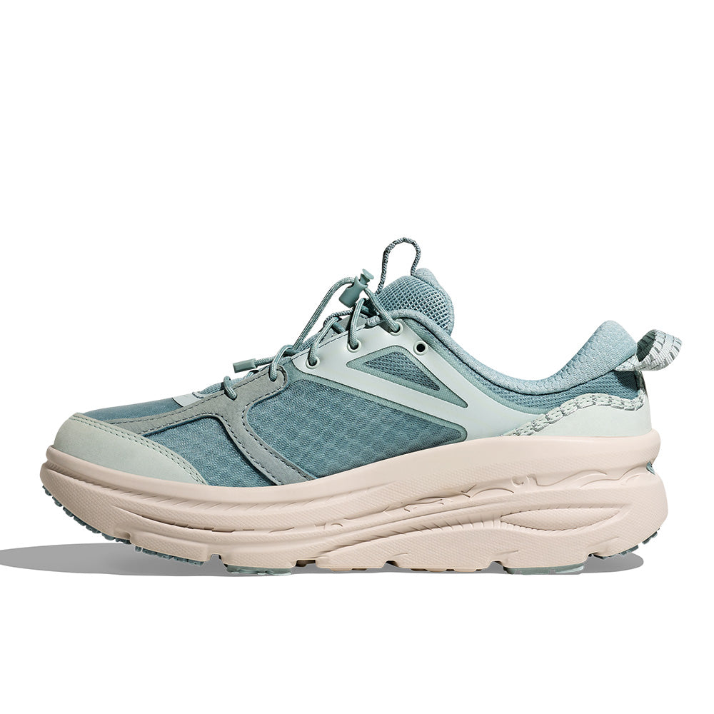Hoka Bondi B3LS "Stucco"
