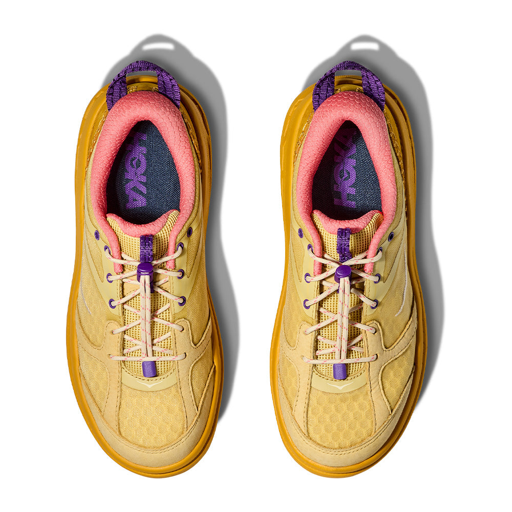 Hoka Bondi B3LS Flaxseed