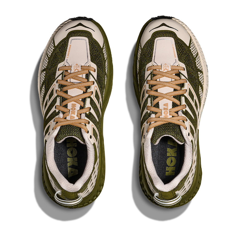 Hoka Speedgoat 2 "Moss Green"