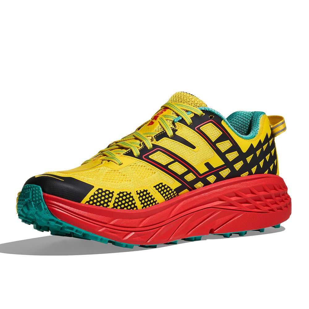 Hoka Speedgoat 2 "Sour Lemon"