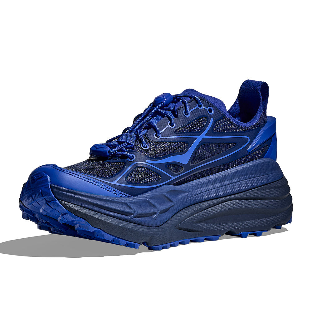 Hoka Stinson One7 "Midnight Blue"