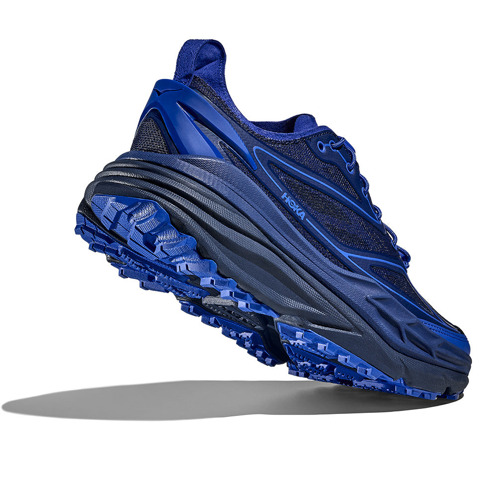 Hoka Stinson One7 "Midnight Blue"