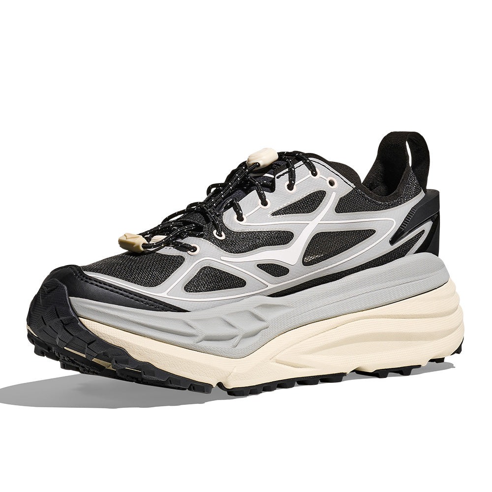 Hoka Stinson One7 "Stellar Grey"