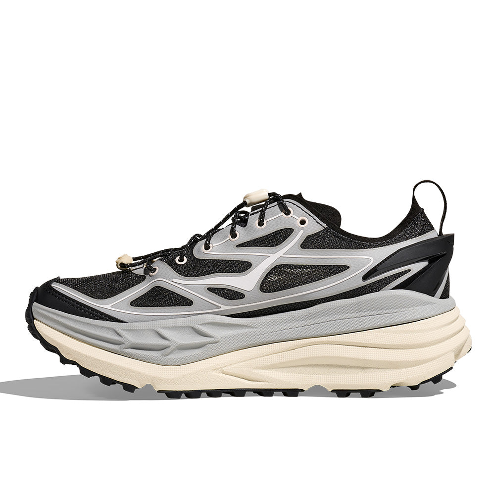 Hoka Stinson One7 "Stellar Grey"
