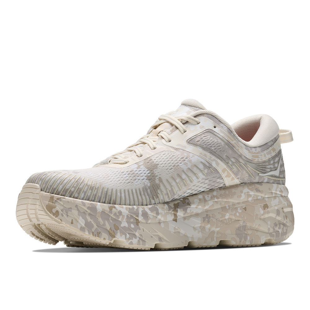 Beams X Hoka Bondi 7 "Camo" Turtledove