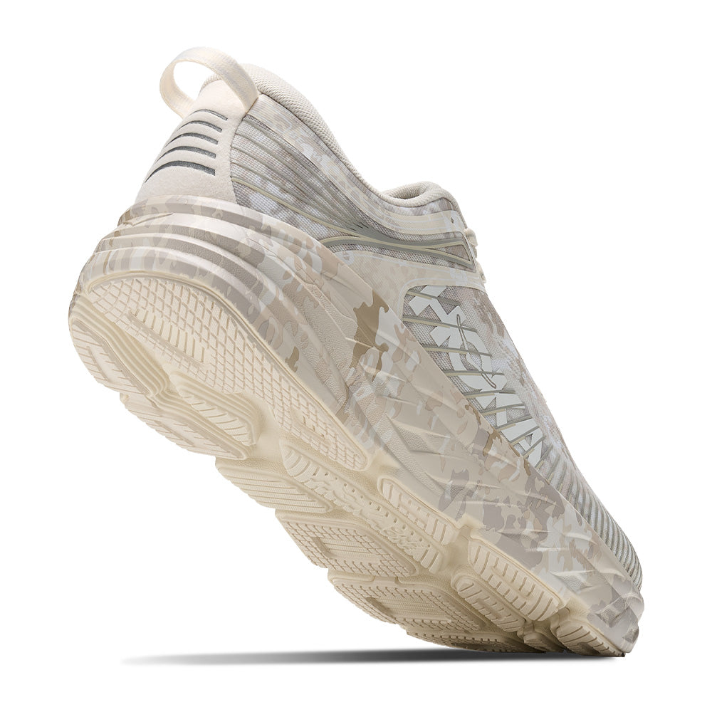 Beams X Hoka Bondi 7 "Camo" Turtledove