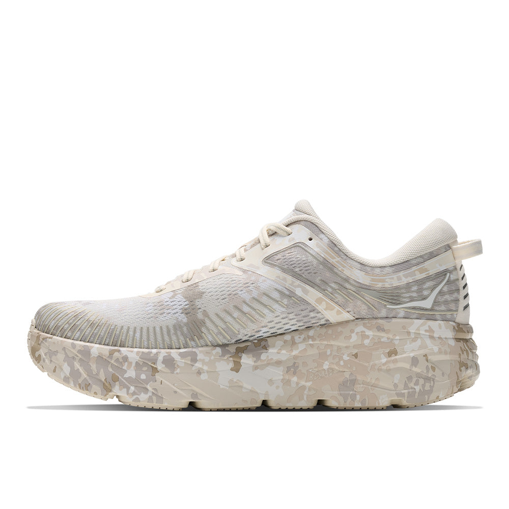 Beams X Hoka Bondi 7 "Camo" Turtledove
